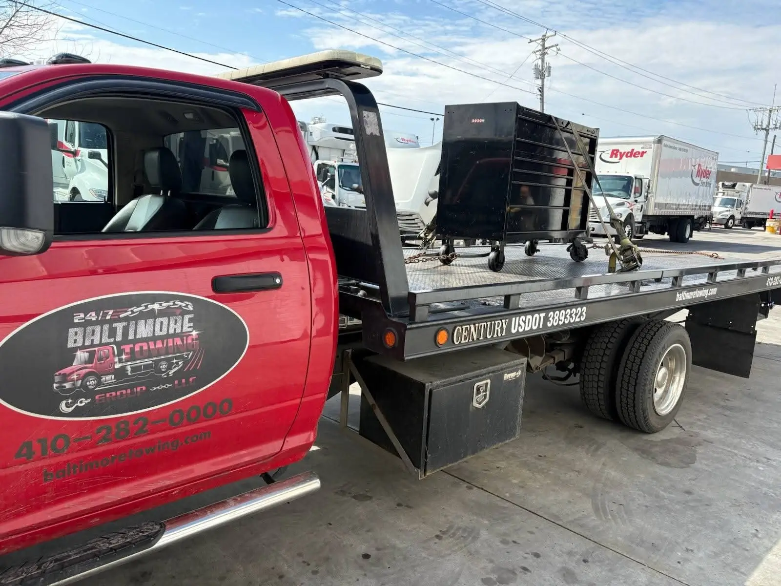 Tool Boxes