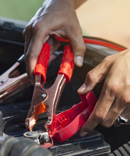 Car Battery Jump Start Service Baltimore MD What The Service Involves