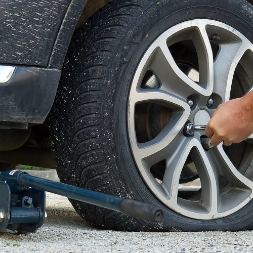 Mobile Flat Tire Change Service Baltimore MD For Drivers On The Move