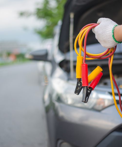 Vehicle Jump Start Service Baltimore MD For Cars, SUVs, and More